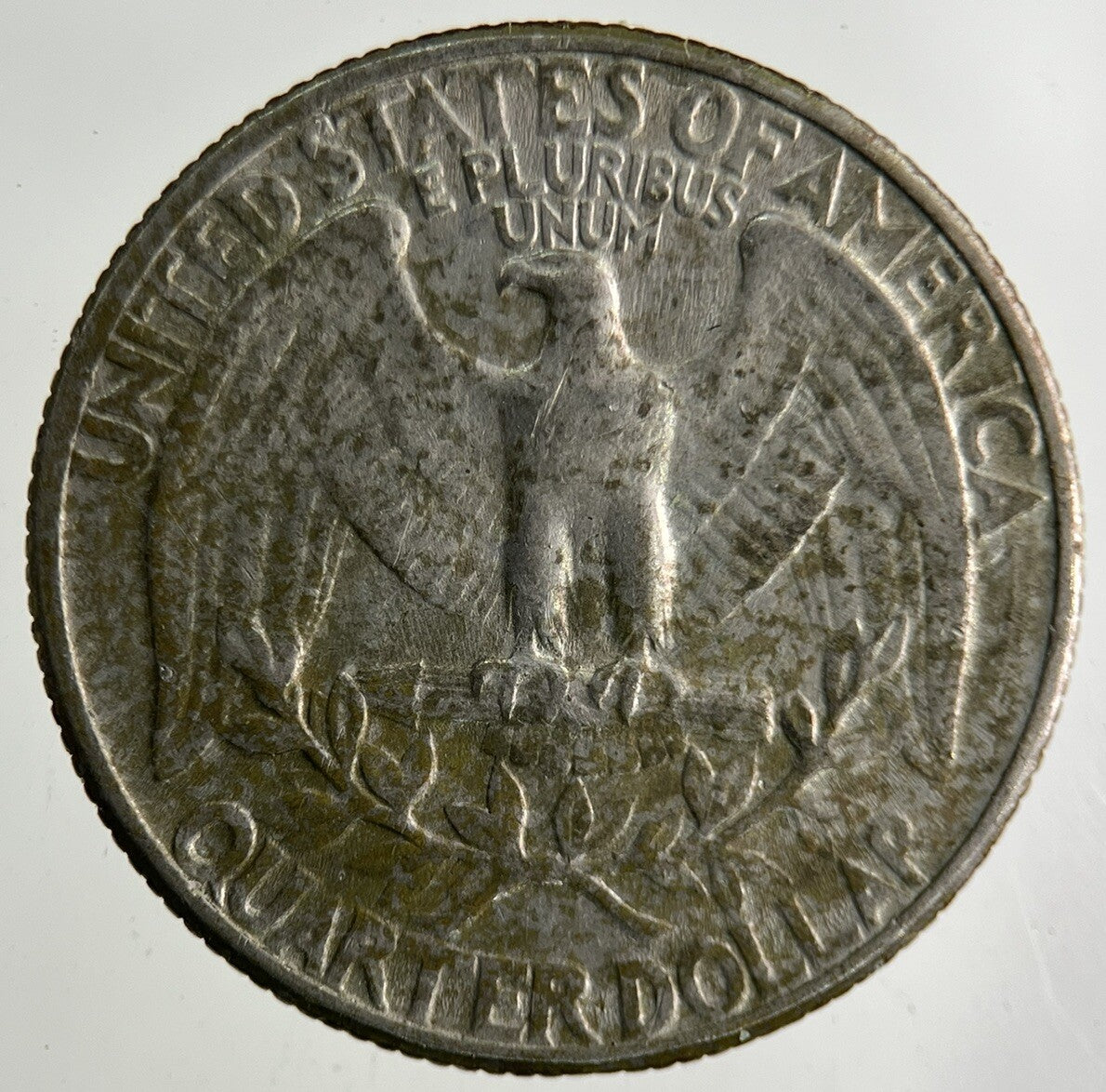 1965 US USA Quarter Dollar Coin | Fine Collectable Grade