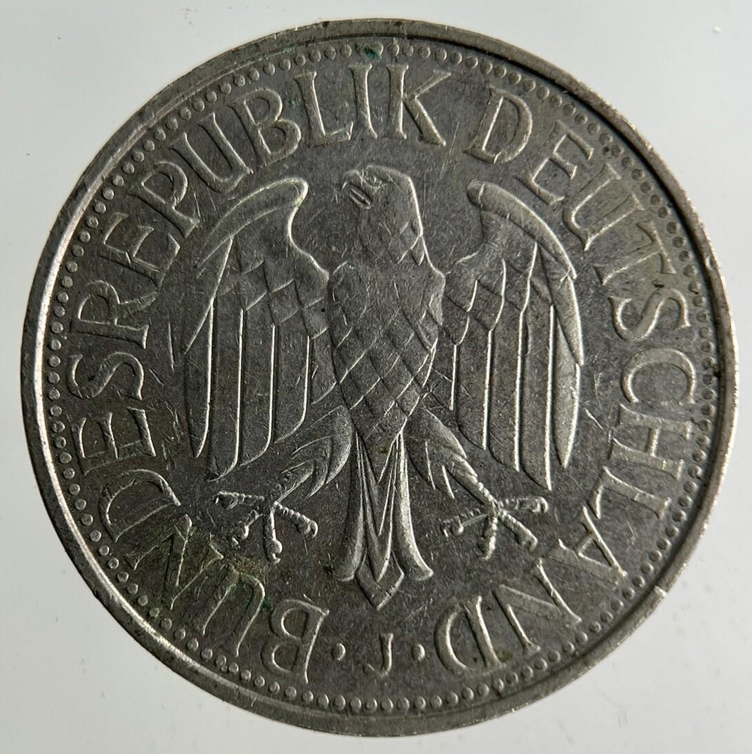 1975 Germany 1 Mark Coin | Fine Collectable Grade