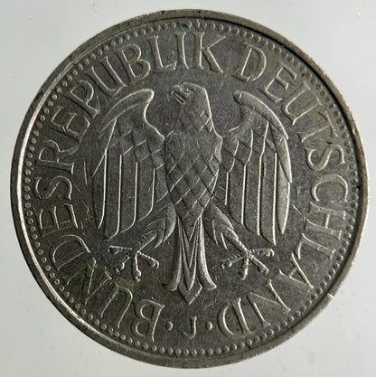 1975 Germany 1 Mark Coin | Fine Collectable Grade