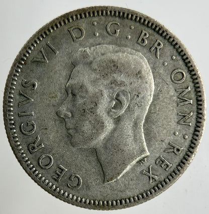 1946 George VI Shilling Silver Coin | Collectable Grade
