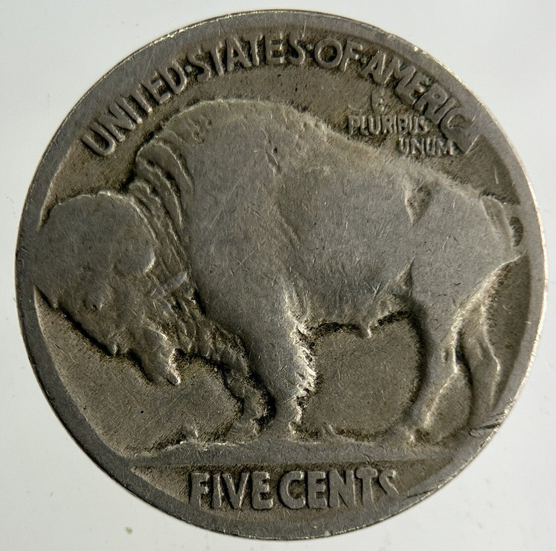 1926 US USA Buffalo Nickel Coin | Collectable Grade