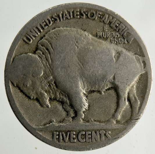 1926 US USA Buffalo Nickel Coin | Collectable Grade