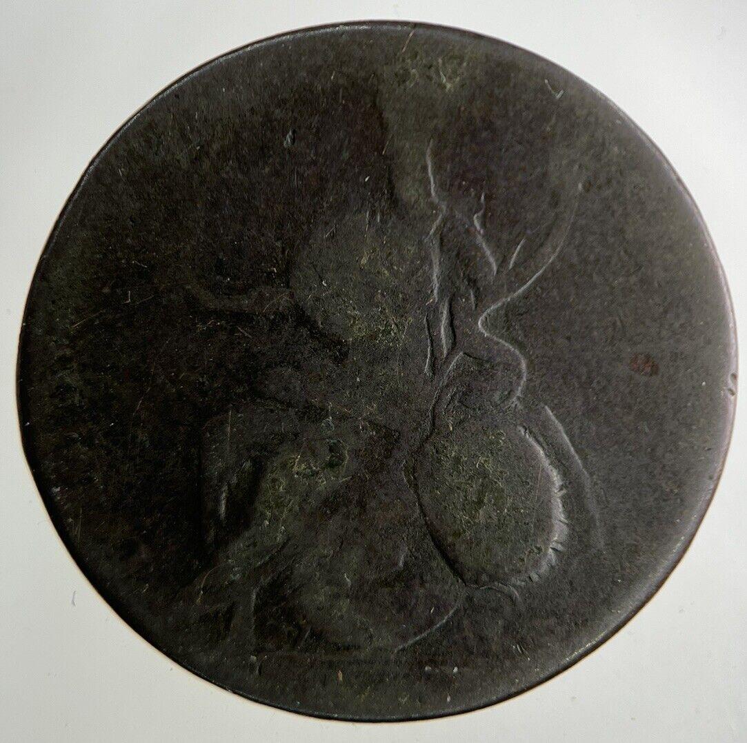 British George III 3rd Half-Penny Coin | Collectable Grade