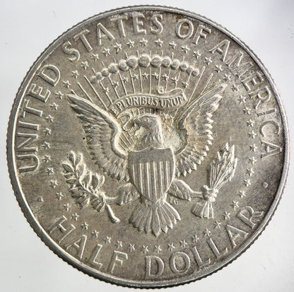 1964 US USA Kennedy Silver Half Dollar Coin | Very High Grade