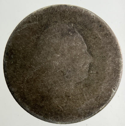 1836 William IV Four-Pence Groat Silver Coin | Fair Grade