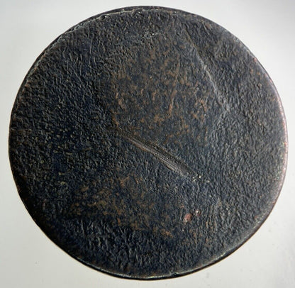 British George III 3rd Half-Penny Coin | Fair Grade