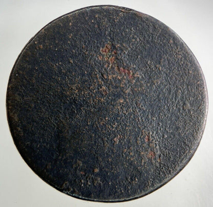 British George III 3rd Half-Penny Coin | Fair Grade