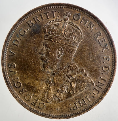 1911 Jersey 1/12 Shilling Coin | Very High Grade | a9604