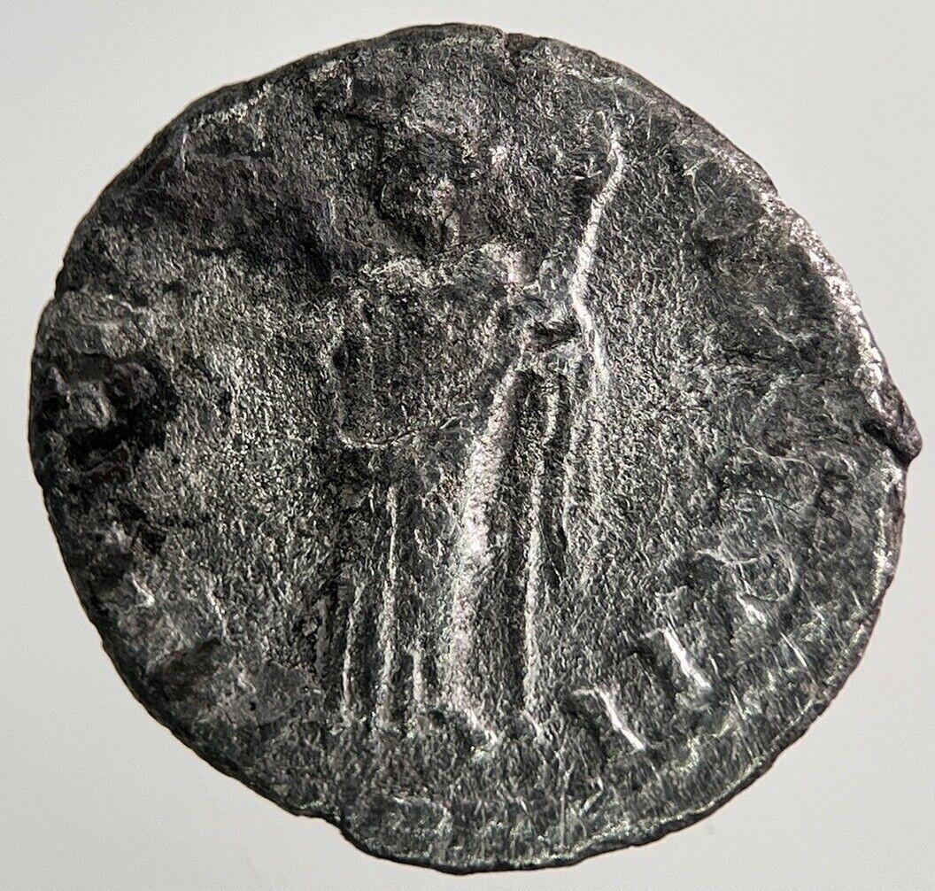 Ancient Roman Empire Denarius Silver Coin | Fine Collectable Grade