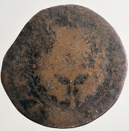 1642-50 Charles I Scotland Turner Two-Pence CR Coin | Collectable Grade | a9682