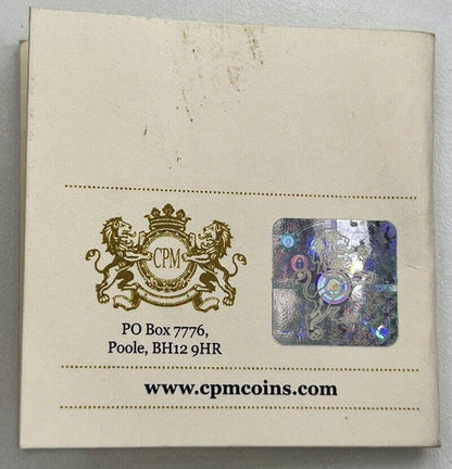 1840 East India Company Rupee Silver Coin + COA | Very High Grade | a2194