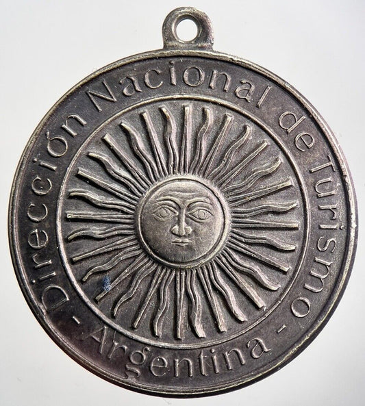 Vintage Argentina Sun Of May Medal Coin | Collectable Grade | a6069