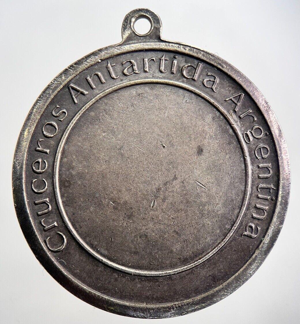 Vintage Argentina Sun Of May Medal Coin | Collectable Grade | a6069