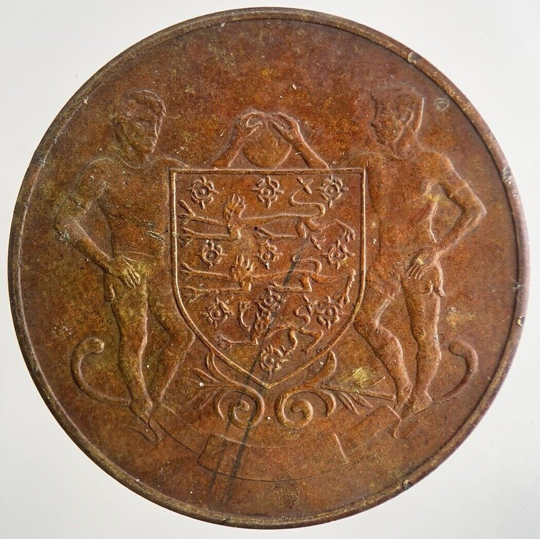 1972 Arsenal Leeds F A Cup Winners Token Coin | Fine Collectable Grade