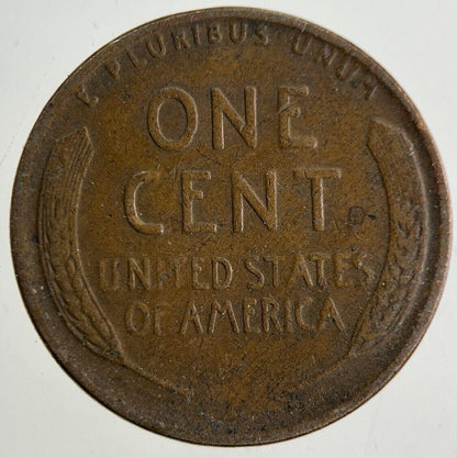 1930 US USA One Cent Coin | Collectable Grade