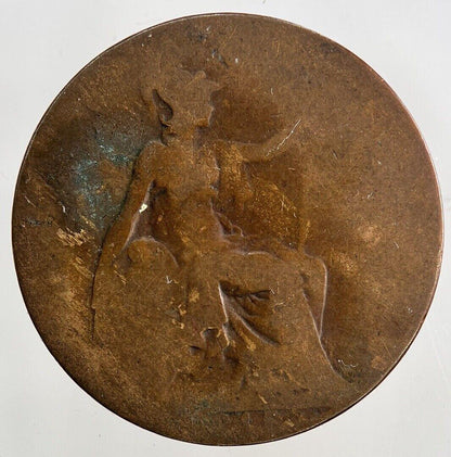 1915 George V Half-Penny Coin | Collectable Grade