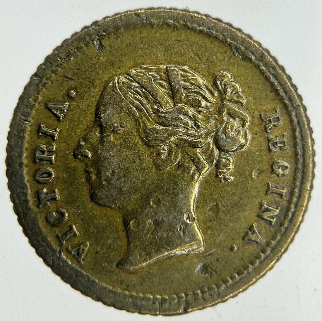 1837 Queen Victoria Hanover Token Coin | Fine Collectable Grade