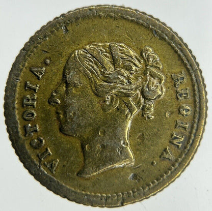 1837 Queen Victoria Hanover Token Coin | Fine Collectable Grade