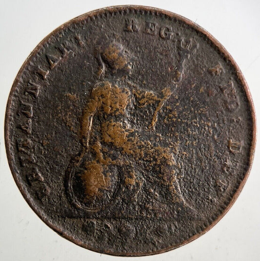 1851 Victoria Farthing Coin | Collectable Grade