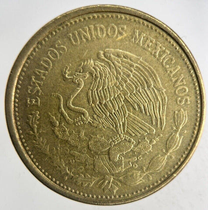 1988 Mexico 100 Pesos Coin | Very High Grade