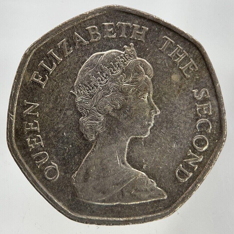 1998 Falkland Islands 20p Twenty-Pence Coin | Fine Collectable Grade