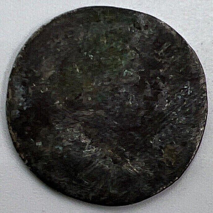 Sixpence | British Silver Coin | William III | Worn Grade | a487