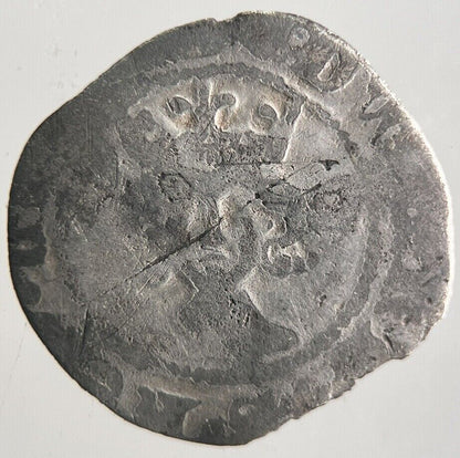 Edward I 1st Medieval Hammered Silver Penny Coin | Collectable Grade | a4405