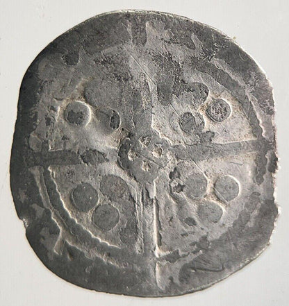 Edward I 1st Medieval Hammered Silver Penny Coin | Collectable Grade | a4405