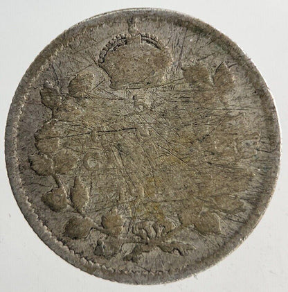 Canada 5 Cents Silver Coin | Collectable Grade