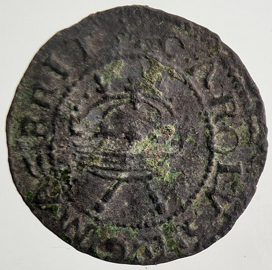 Charles II 2nd Irish Farthing Coin | Fine Collectable Grade | a7791