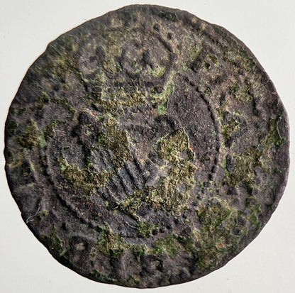 Charles II 2nd Irish Farthing Coin | Fine Collectable Grade | a7791