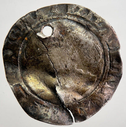 Elizabeth I 1st Sixpence Silver Hammered Coin | Collectable Grade | a3537