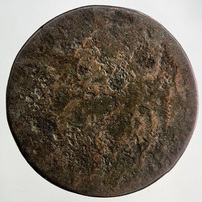 British George III 3rd Half-Penny Coin | Fair Grade