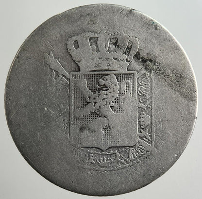 Belgium 1 Franc Silver Coin | Collectable Grade