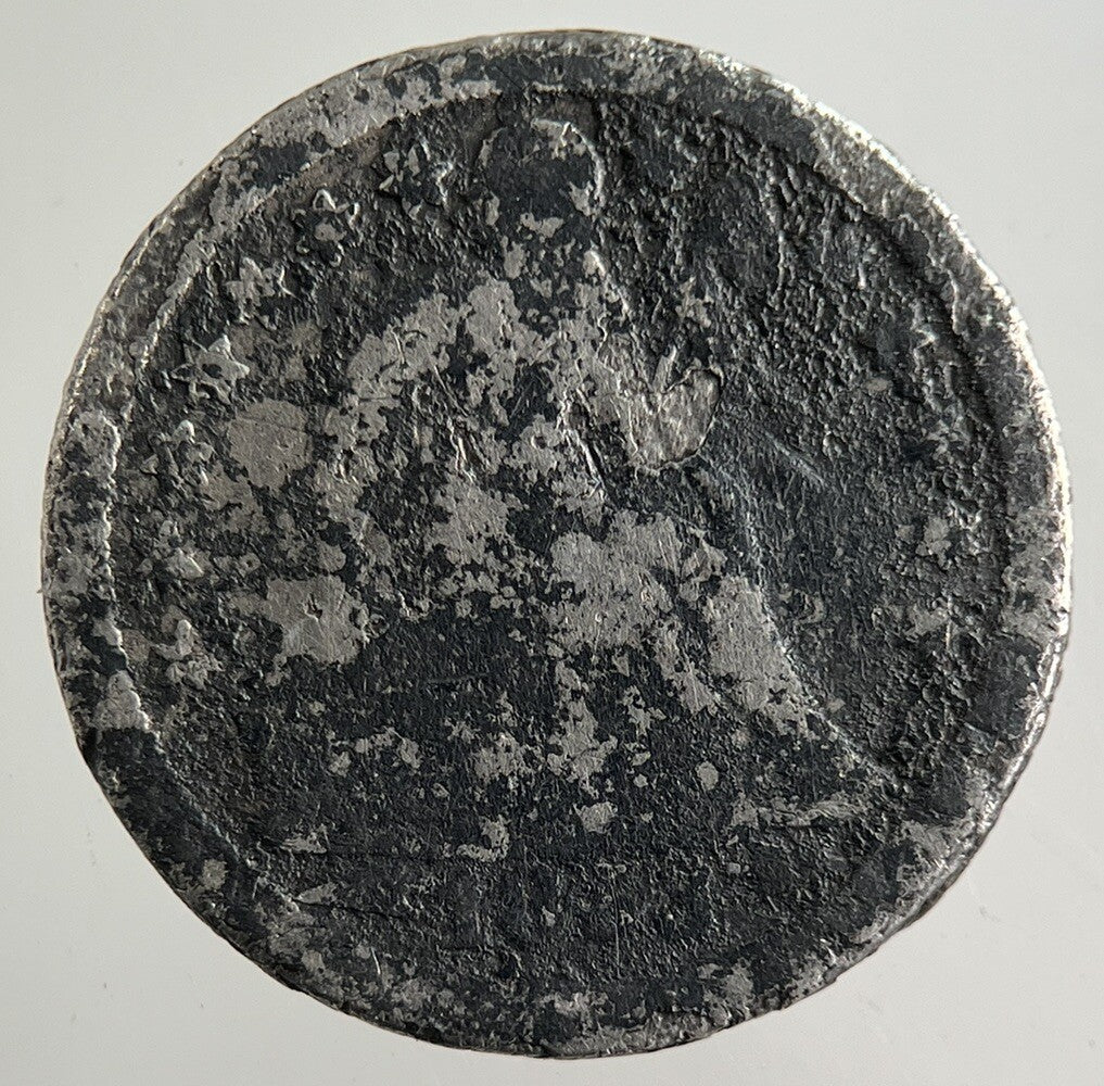 1853 US USA Seated Liberty Dime Silver Coin | Collectable Grade