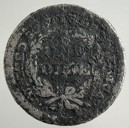 1853 US USA Seated Liberty Dime Silver Coin | Collectable Grade