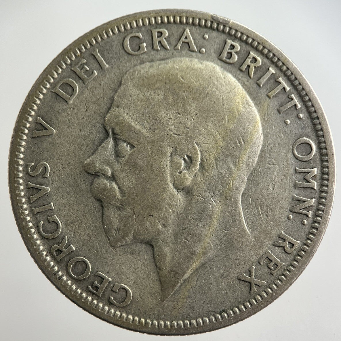 1930 George V Florin Silver Coin | Collectable Grade