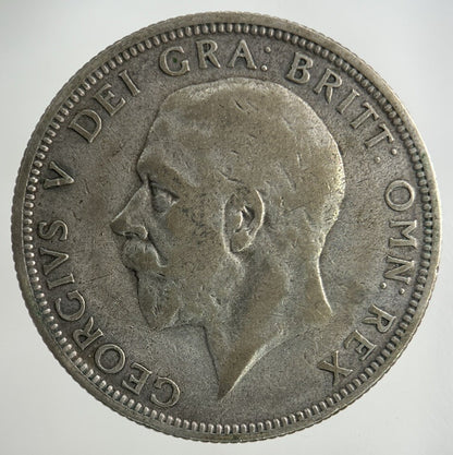 1933 George V Florin Silver Coin | Collectable Grade