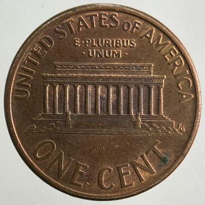 1993 US USA Lincoln One Cent Coin | Fine Collectable Grade