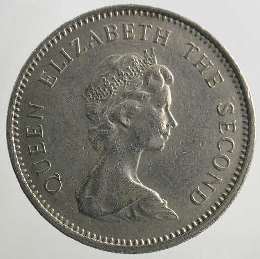1968 Jersey Five-Pence Coin | Very High Grade