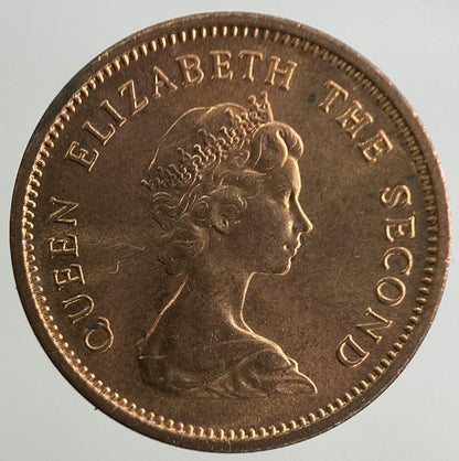 1971 Jersey Half-Penny Coin | Very High Grade