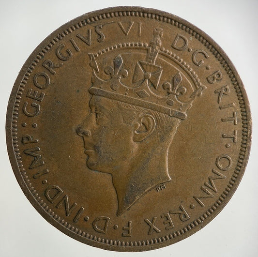 1946 Jersey 1/12 One Twelfth Of A Shilling Coin | Very High Grade
