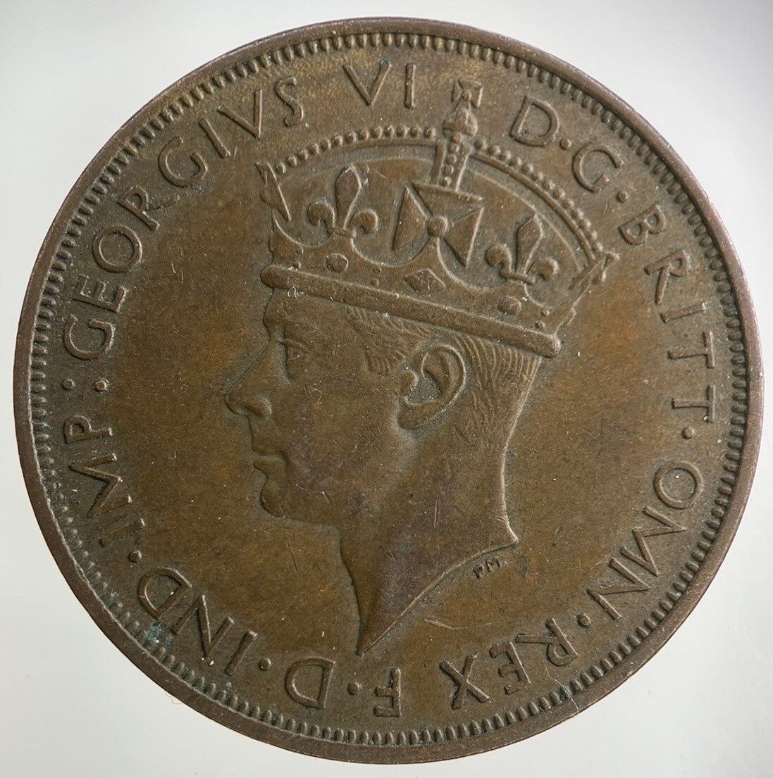 1946 Jersey 1/12 One Twelfth Of A Shilling Coin | Very High Grade