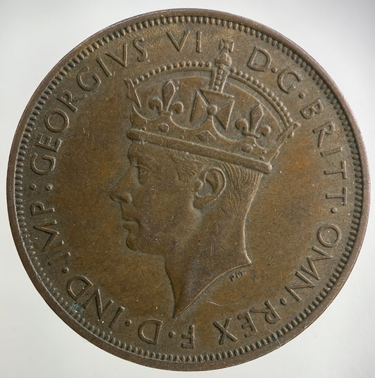 1946 Jersey 1/12 One Twelfth Of A Shilling Coin | Very High Grade