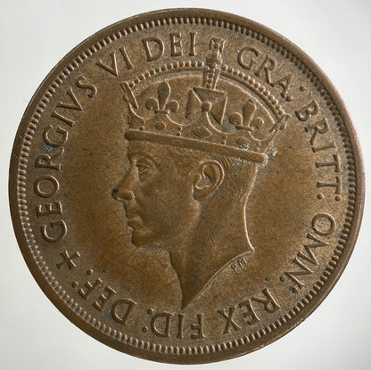 1945 Jersey 1/12 One Twelfth Of A Shilling Coin | Very High Grade