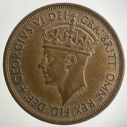 1945 Jersey 1/12 One Twelfth Of A Shilling Coin | Very High Grade