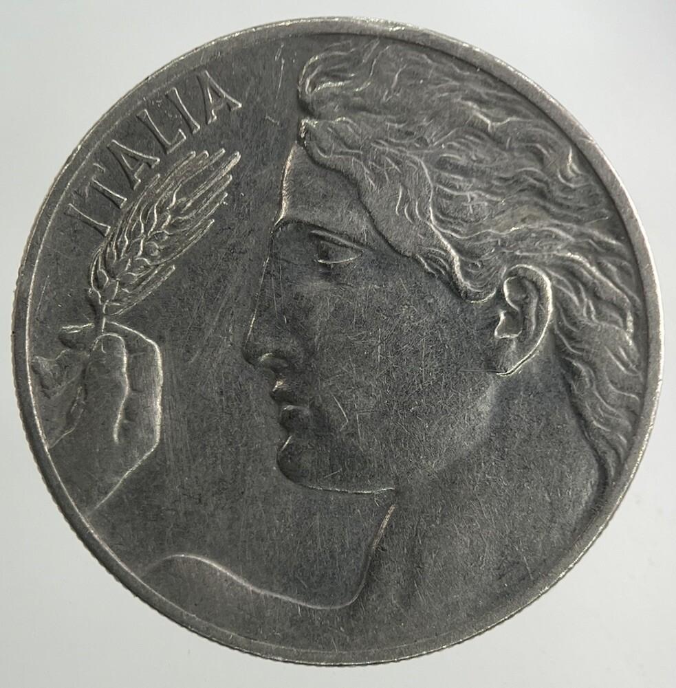 1913 Italy 20 Centesimi Coin | Fine Collectable Grade