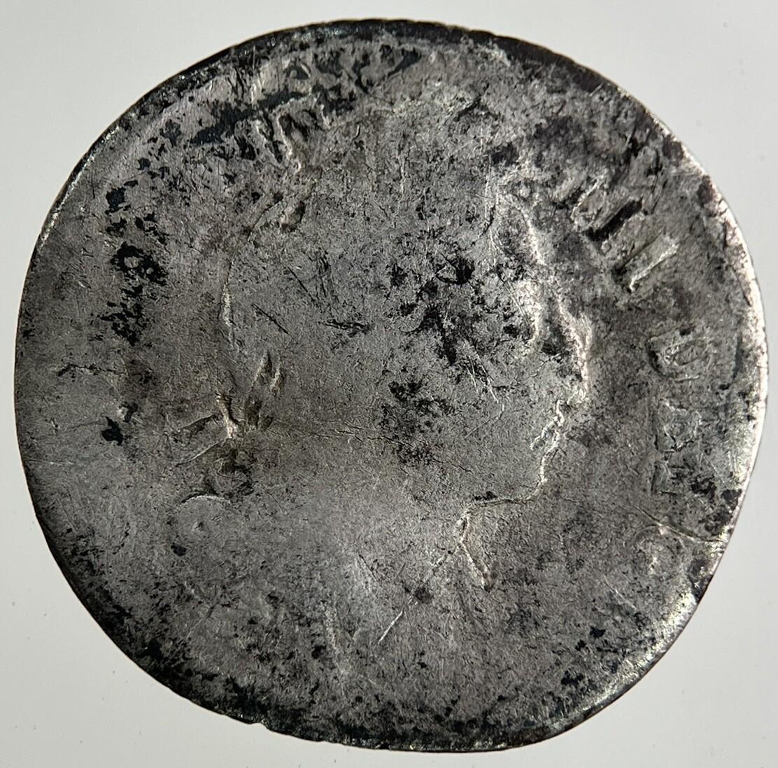 British William III 3rd Sixpence Silver Coin | Collectable Grade