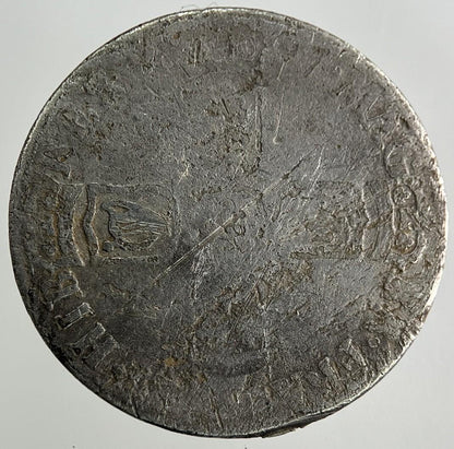 British William III 3rd Sixpence Silver Coin | Collectable Grade