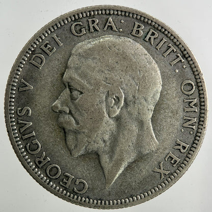1936 George V Florin Silver Coin | Fine Collectable Grade